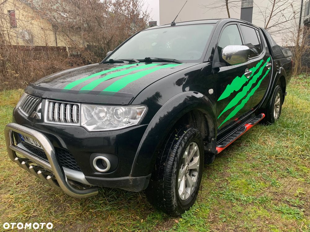 Mitsubishi L200 2.5 DID Instyle HP - 1