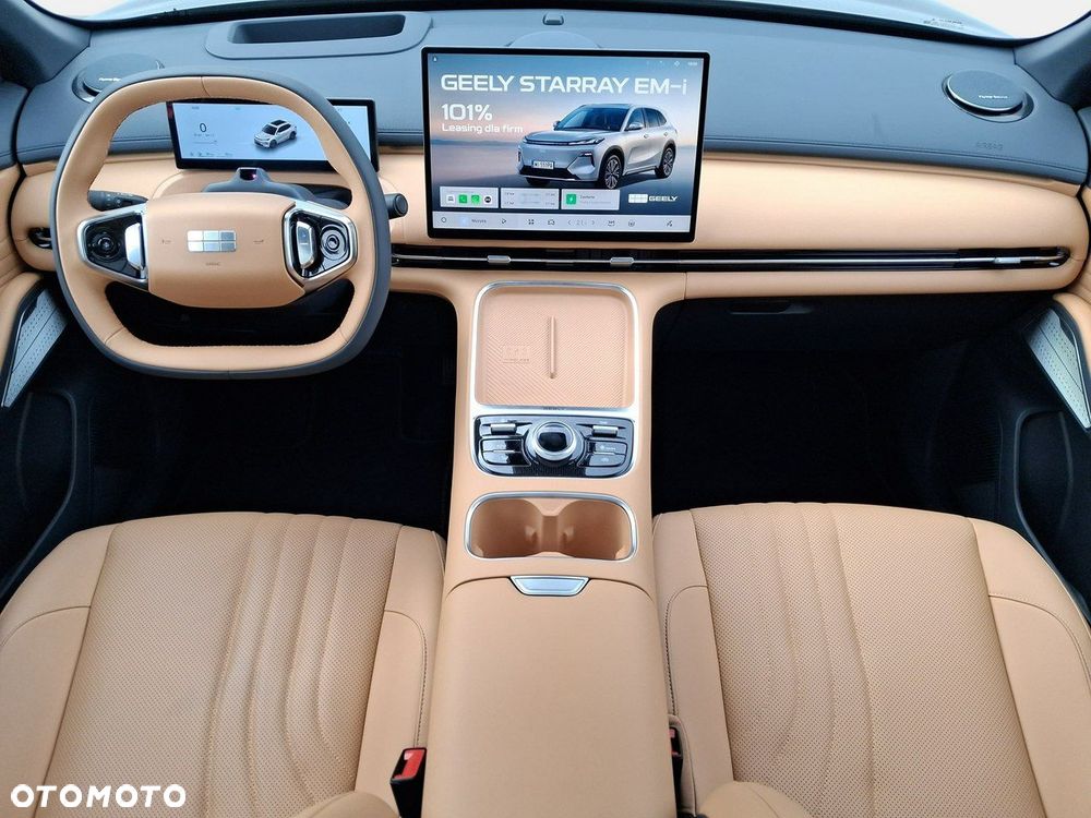 Geely Starray - 18