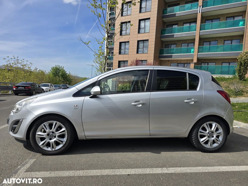 Opel Corsa 1.3 CDTI Sport - 1
