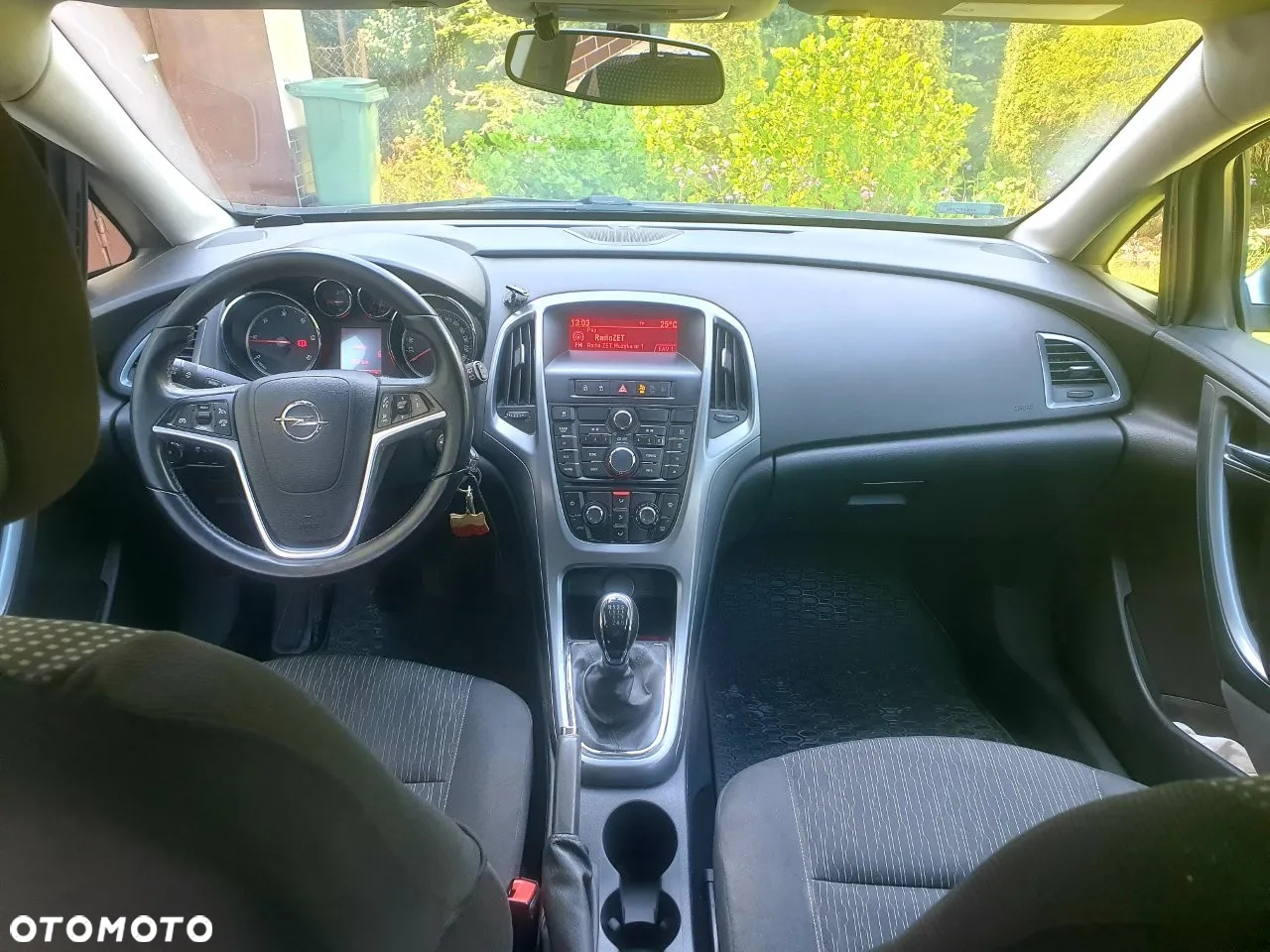 Opel Astra III 1.7 CDTI - 11