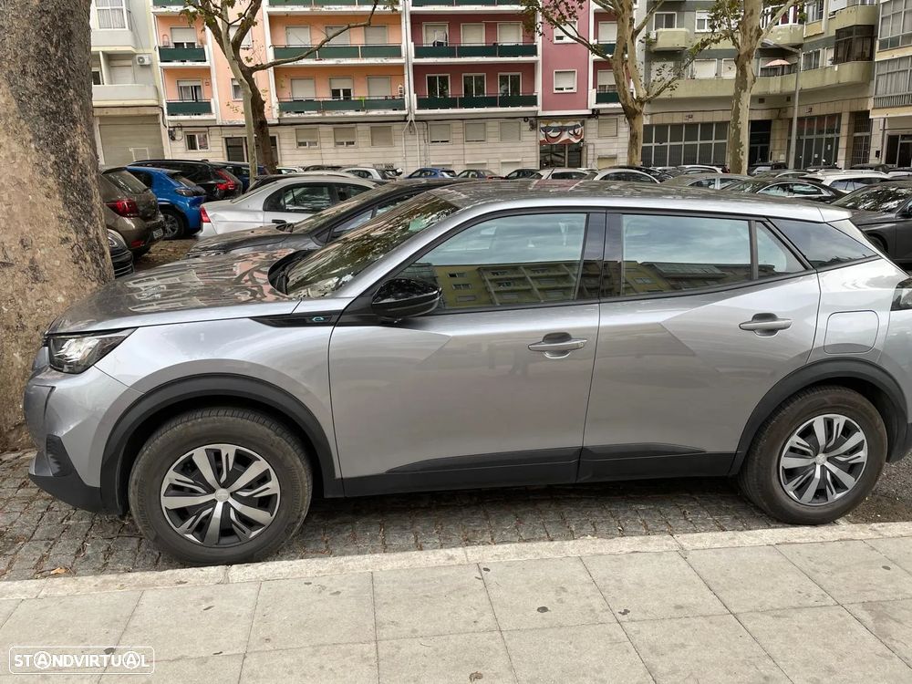 Peugeot e-2008 - 6