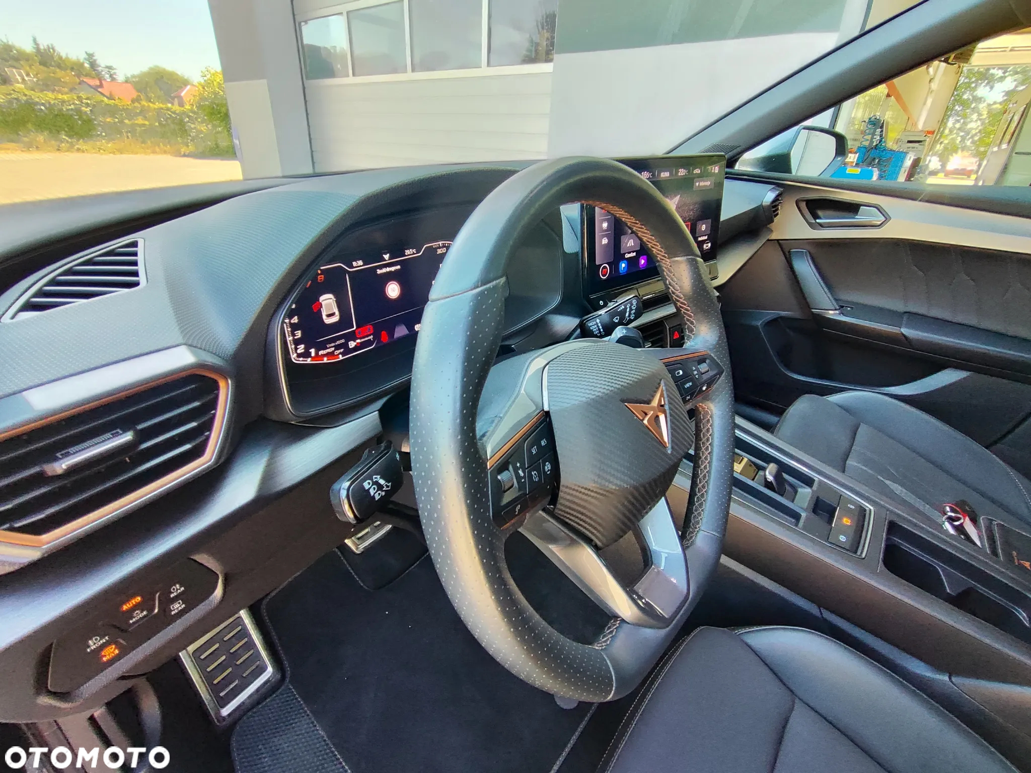 Cupra Leon 2.0 TSI VZ DSG - 12