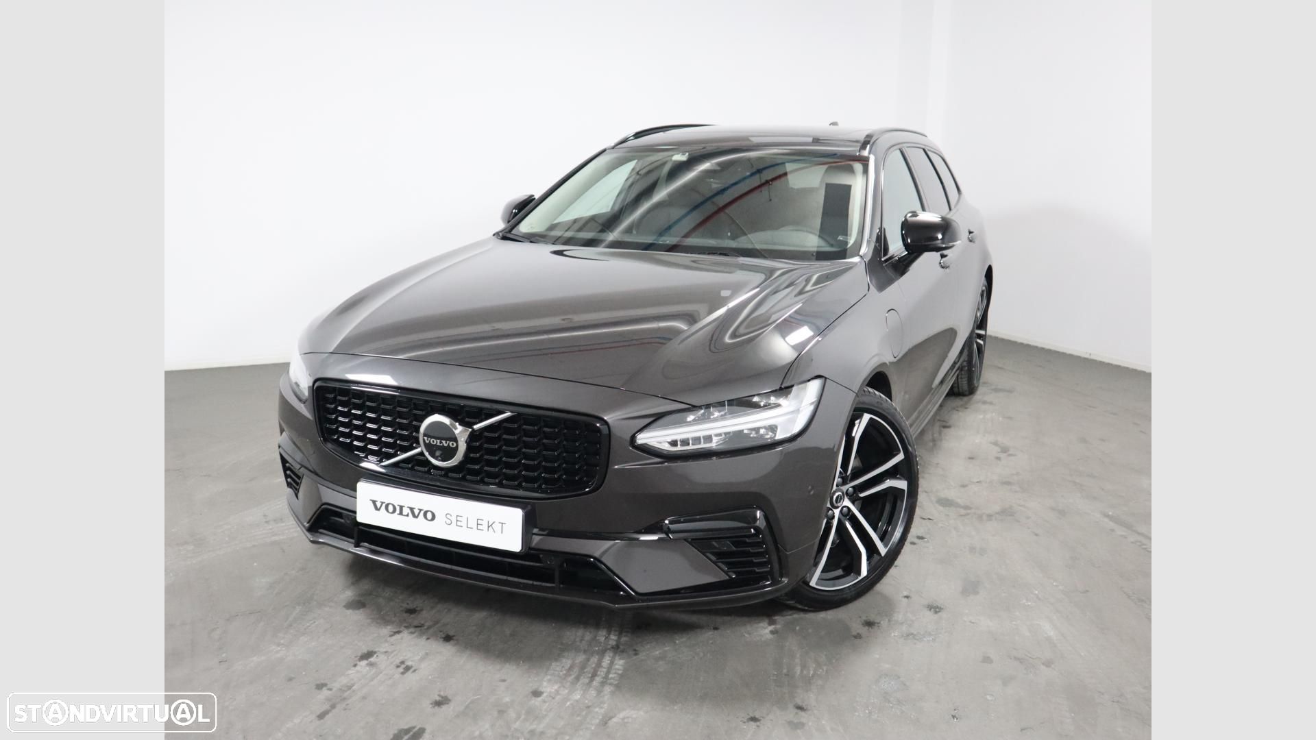 Volvo V90 2.0 T6 PHEV Plus Dark AWD - 1