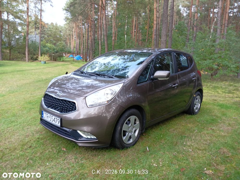 Kia Venga 1.4 Business Line - 1
