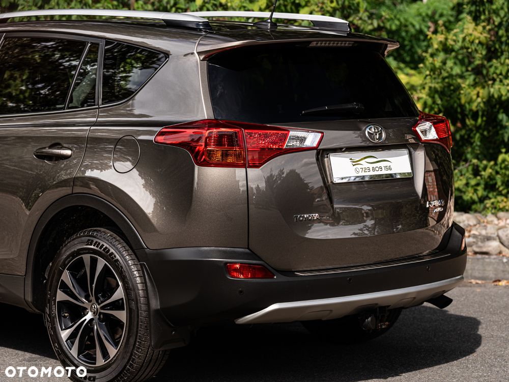 Toyota RAV4 2.0 4x4 Executive - 17