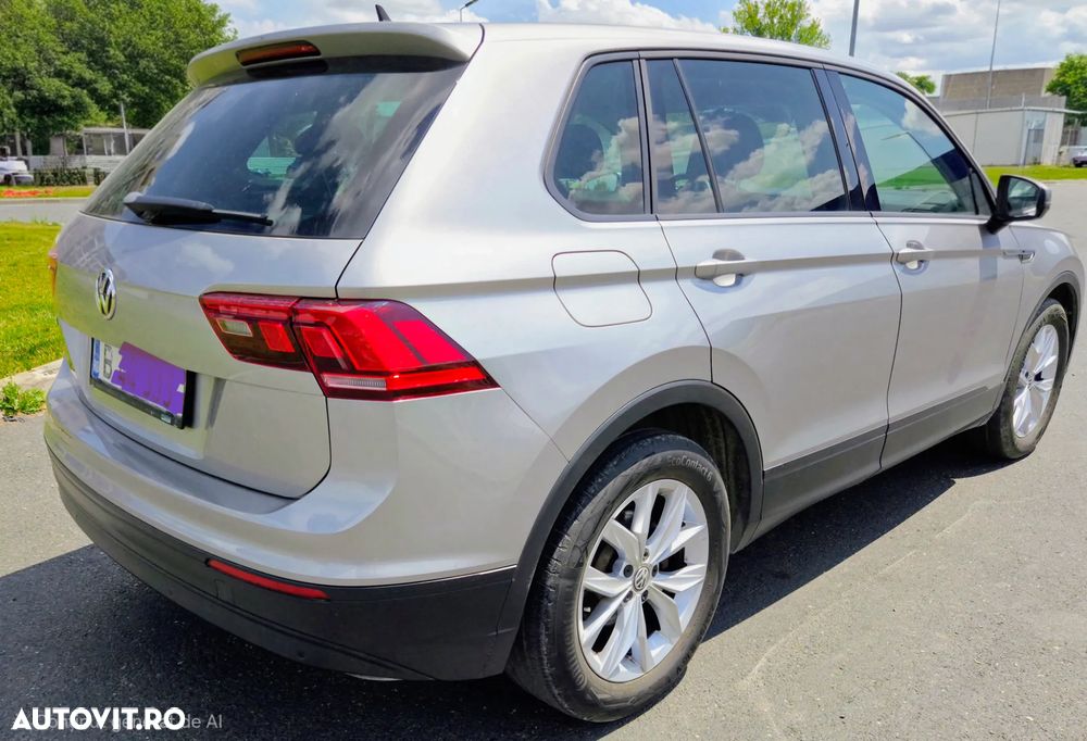 VOLKSWAGEN Tiguan 2020 — imagine 4
