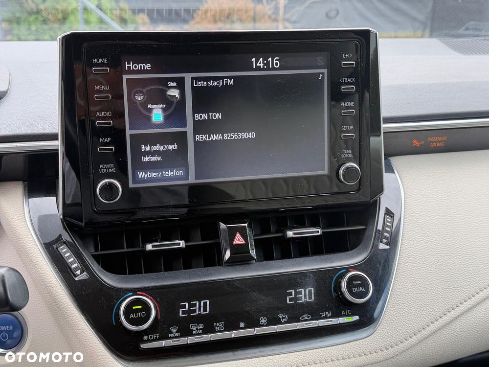 Toyota Corolla - 8