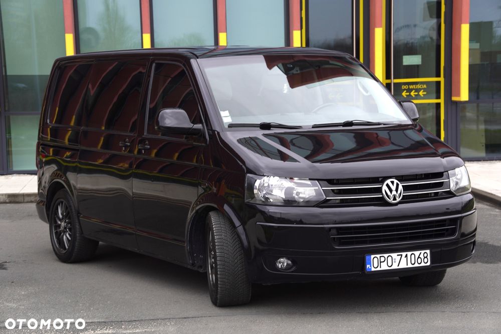 Volkswagen Transporter Multivan DSG Highline - 3