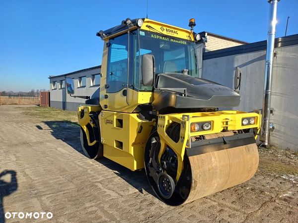 Bomag BW 154 AP - 4v AM