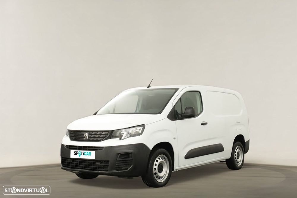 Peugeot partner 1.5 bluehdi longa - 2