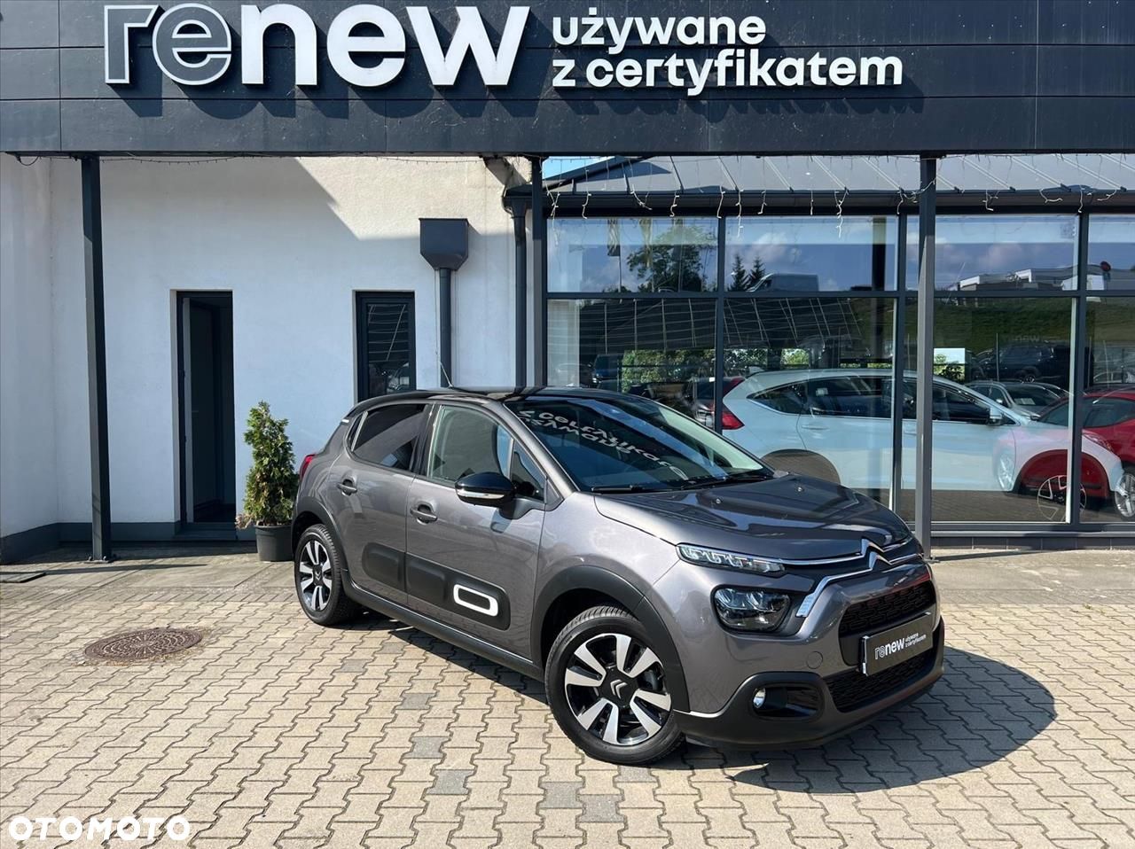 Citroën C3 1.2 PureTech Feel - 1