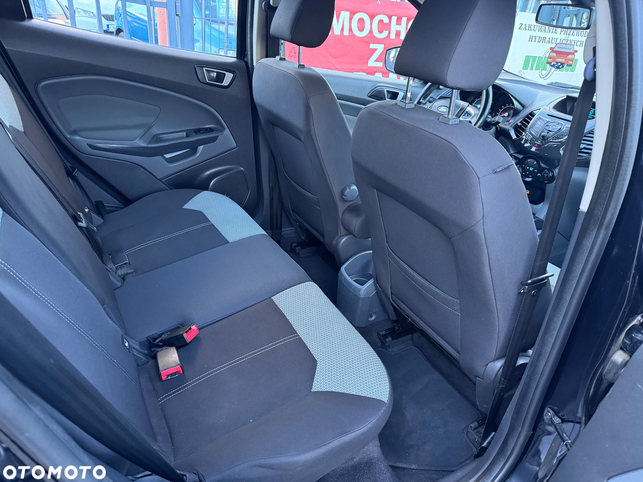 Ford EcoSport 1.0 EcoBoost COOL&CONNECT - 12