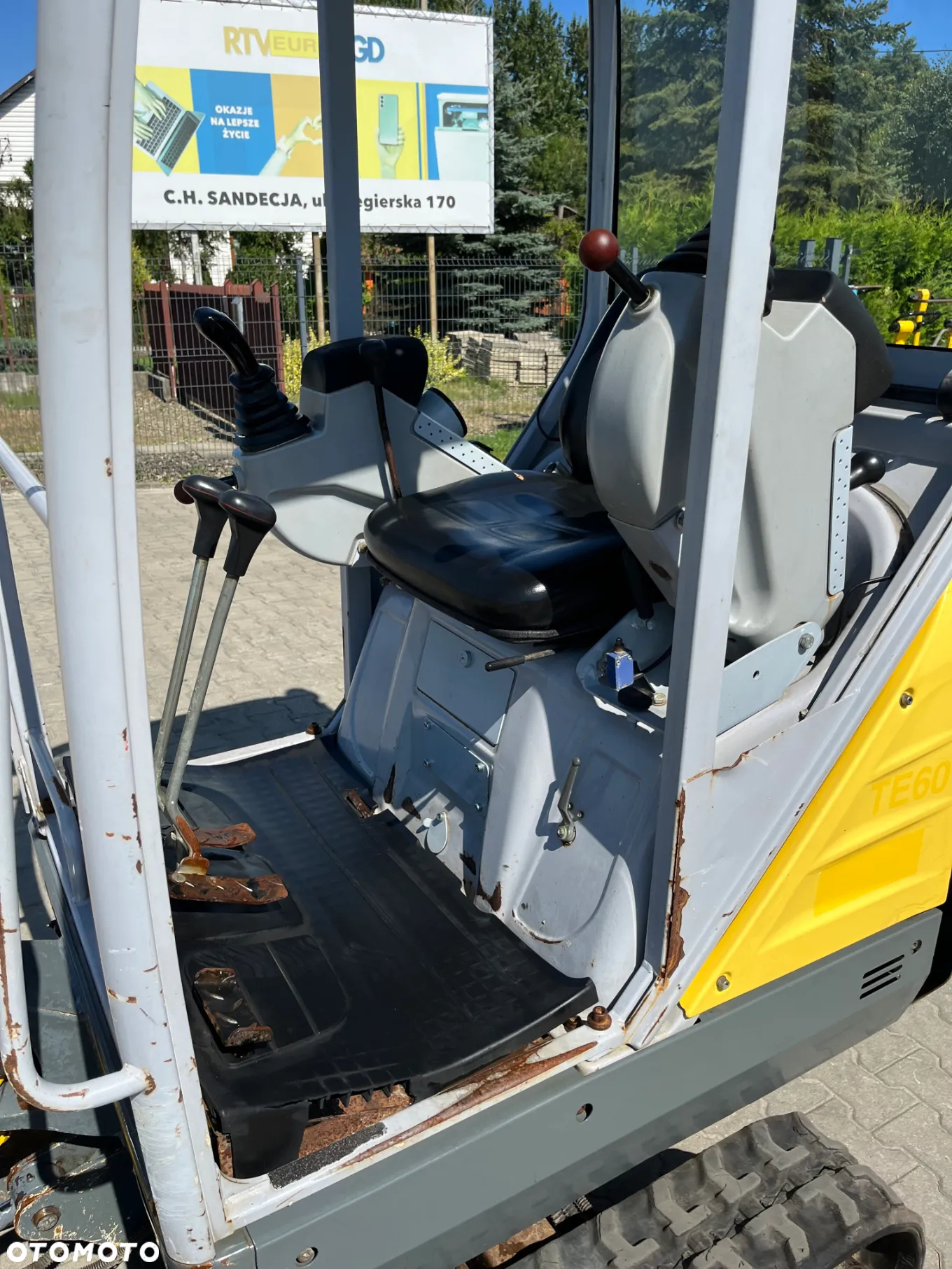 Wacker Neuson 1404 - 15