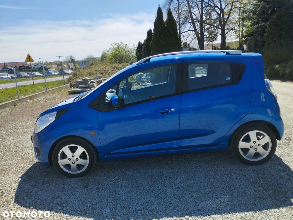 Chevrolet Spark 1.2 LT - 10