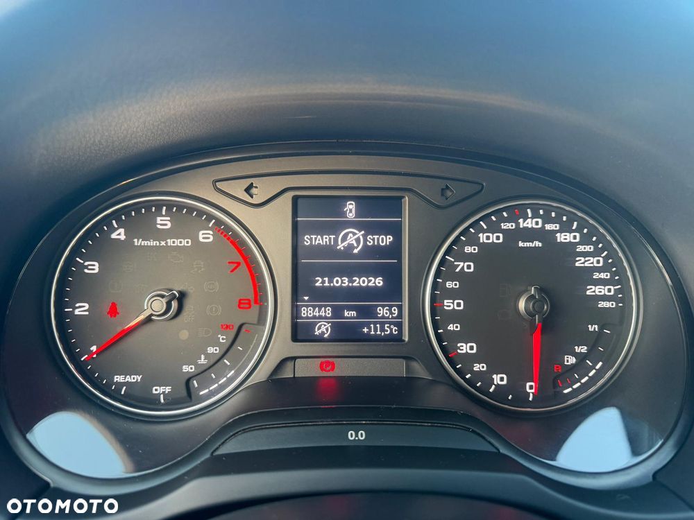 Audi A3 Sportback 1.0 TFSI design - 27