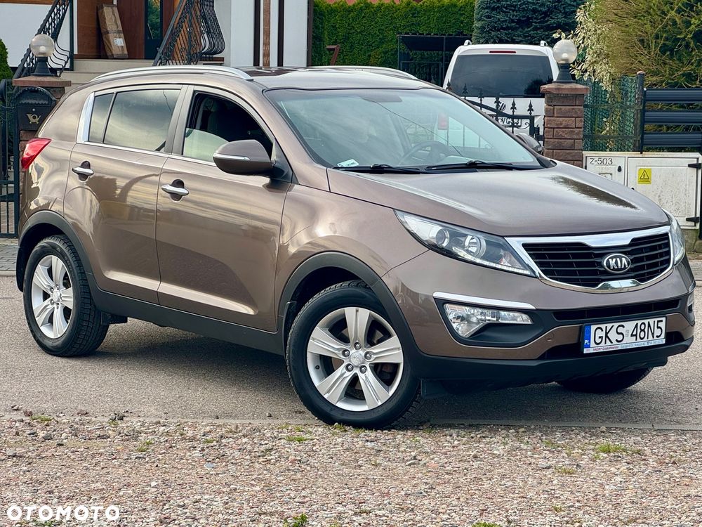 Kia Sportage 2.0 CRDI L 2WD - 13