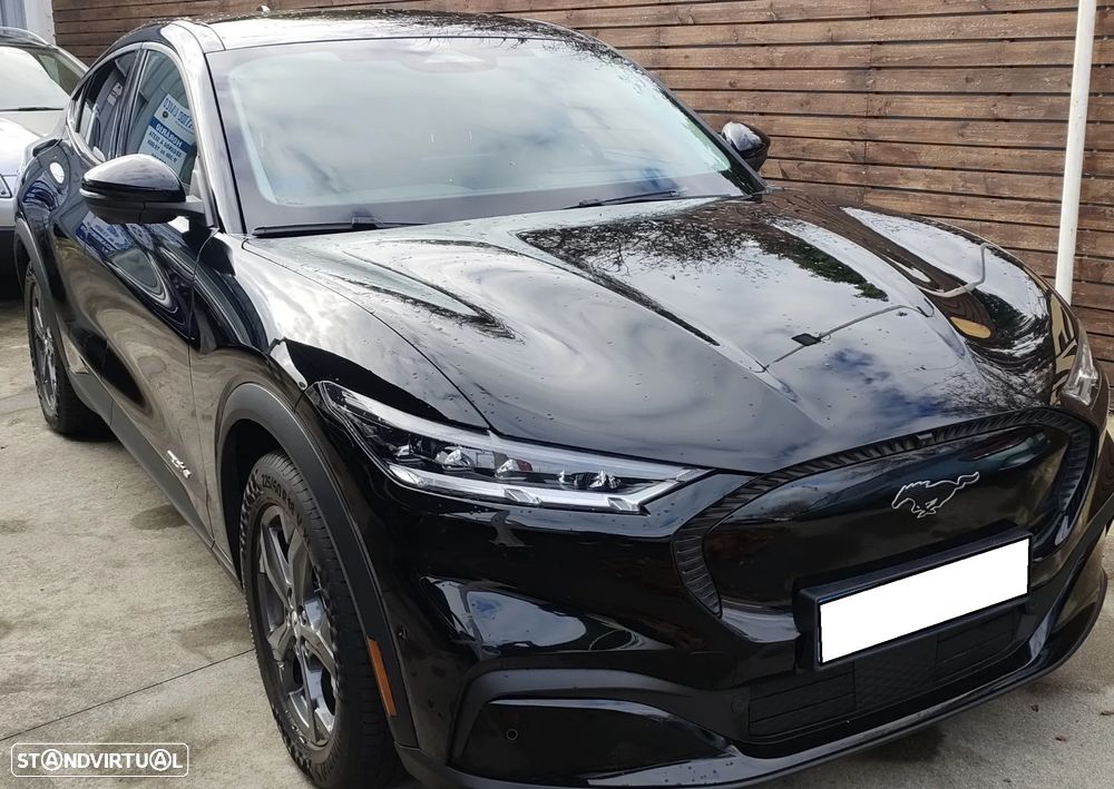Ford Mustang Mach-E