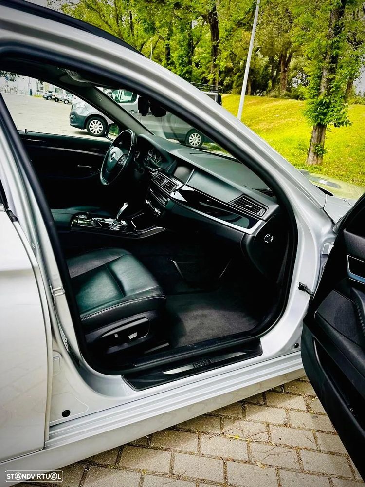 BMW 520 d xDrive Line Luxury Auto - 5