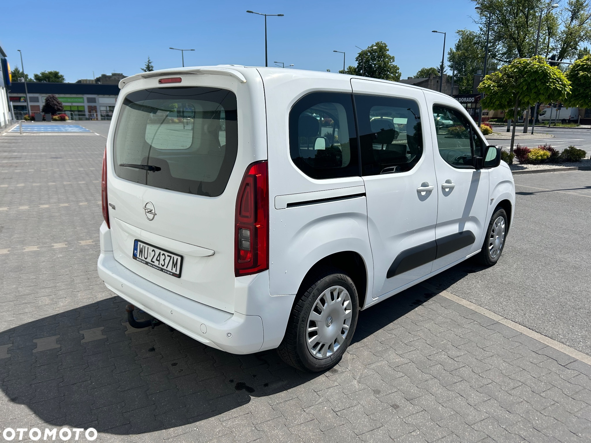 Opel Combo Life 1.5 CDTI Edition S&S - 5