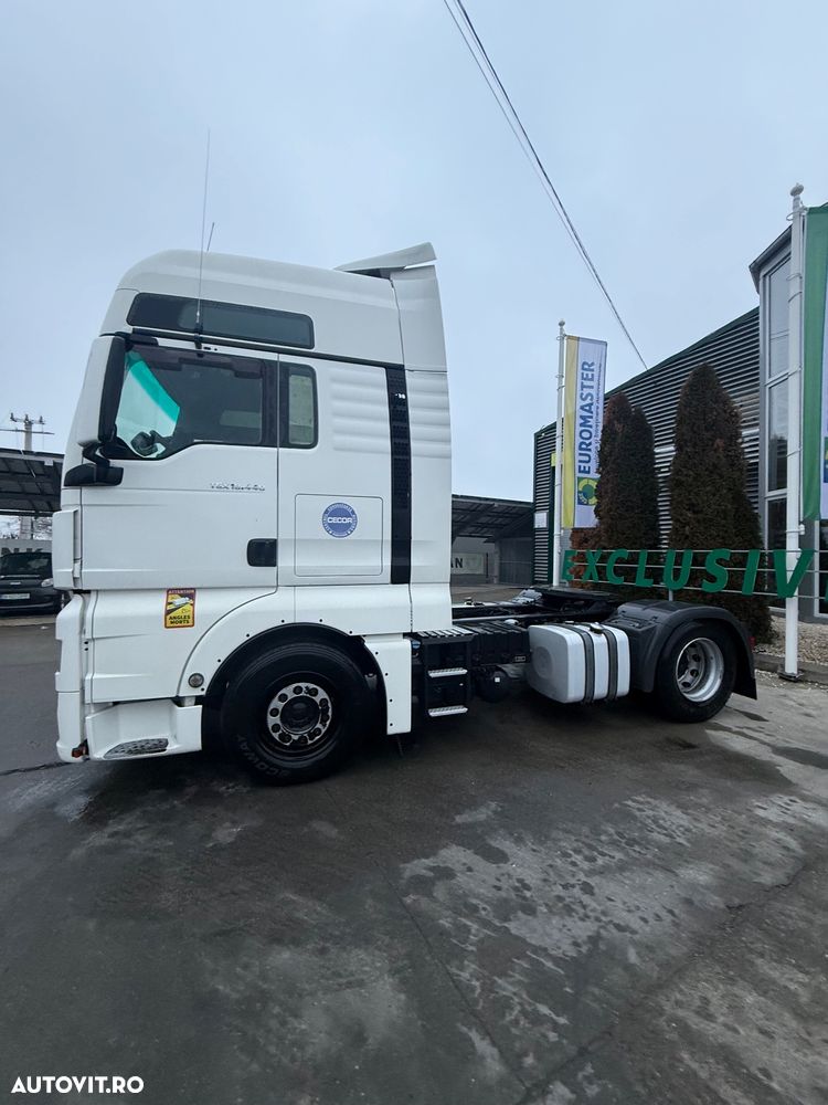 MAN TGX 18.440 - XXL - Retarder - 20