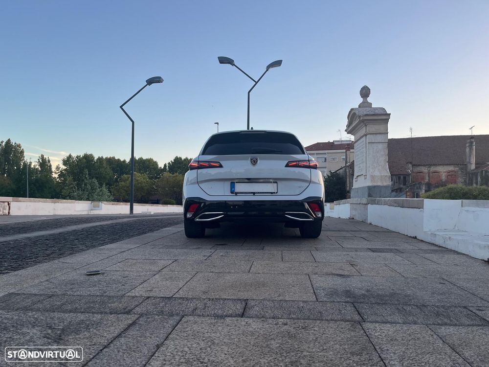 Peugeot 308 SW PureTech 130 EAT6 Stop & Start GT-Line Edition - 20