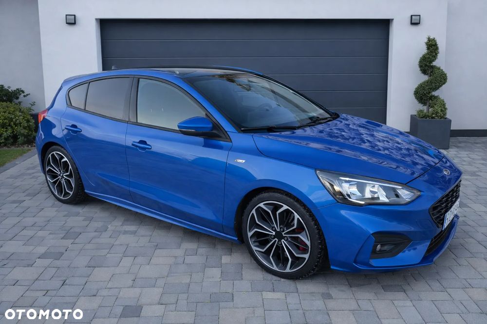 Ford Focus 2.0 EcoBlue ST-Line Business - 3