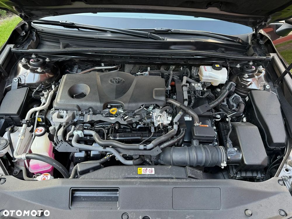 Toyota Camry 2.5 Hybrid Prestige CVT - 16