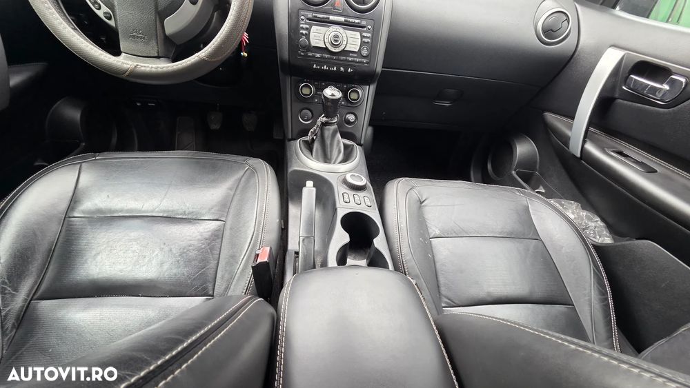 Nissan Qashqai 2.0 DCI All Mode 4x4 Tekna Plus - 12