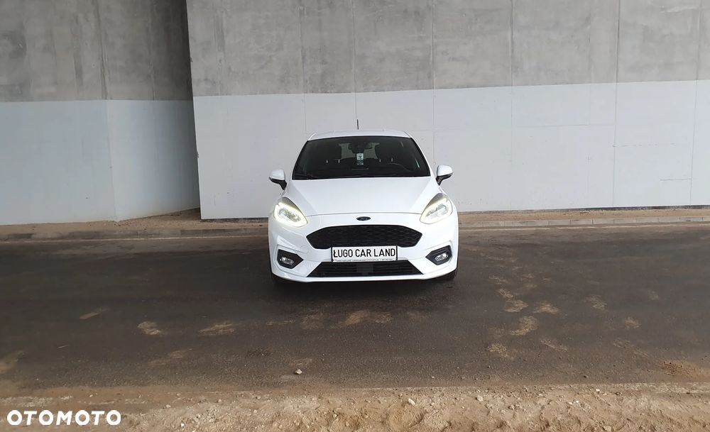 Ford Fiesta - 9