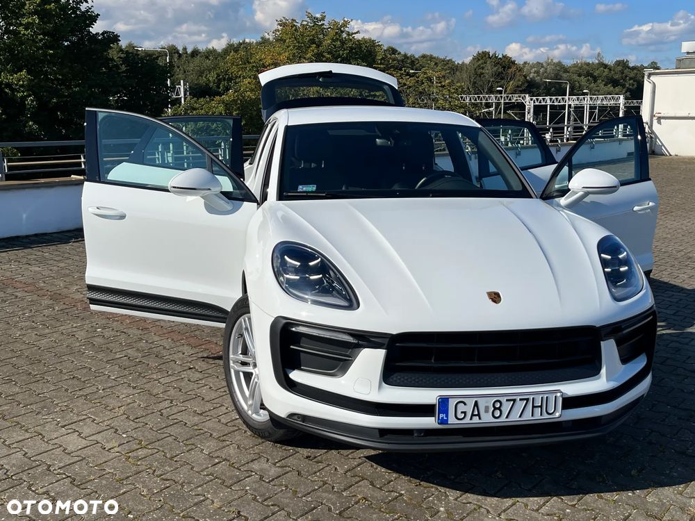 Porsche Macan Standard - 8