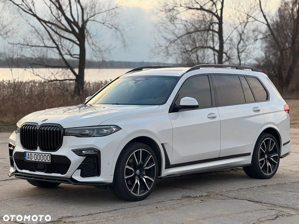 BMW X7 xDrive40i sport - 9