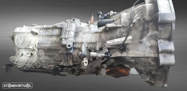 Caixa de velocidades Grupo VAG Ref: HVD - 1