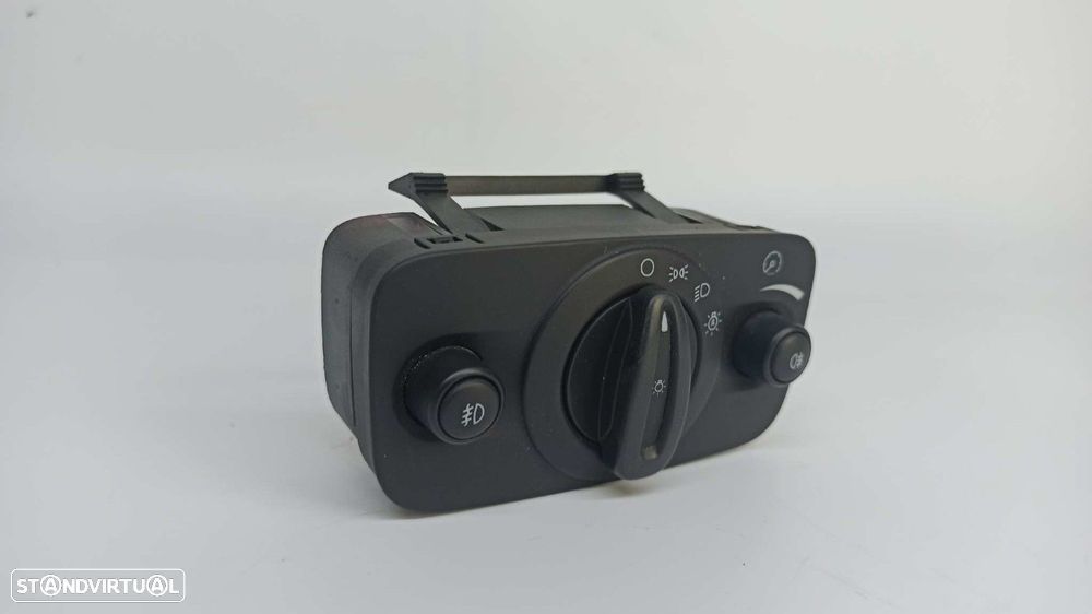 COMANDO DAS LUZES FORD C-MAX TITANIUM - 7