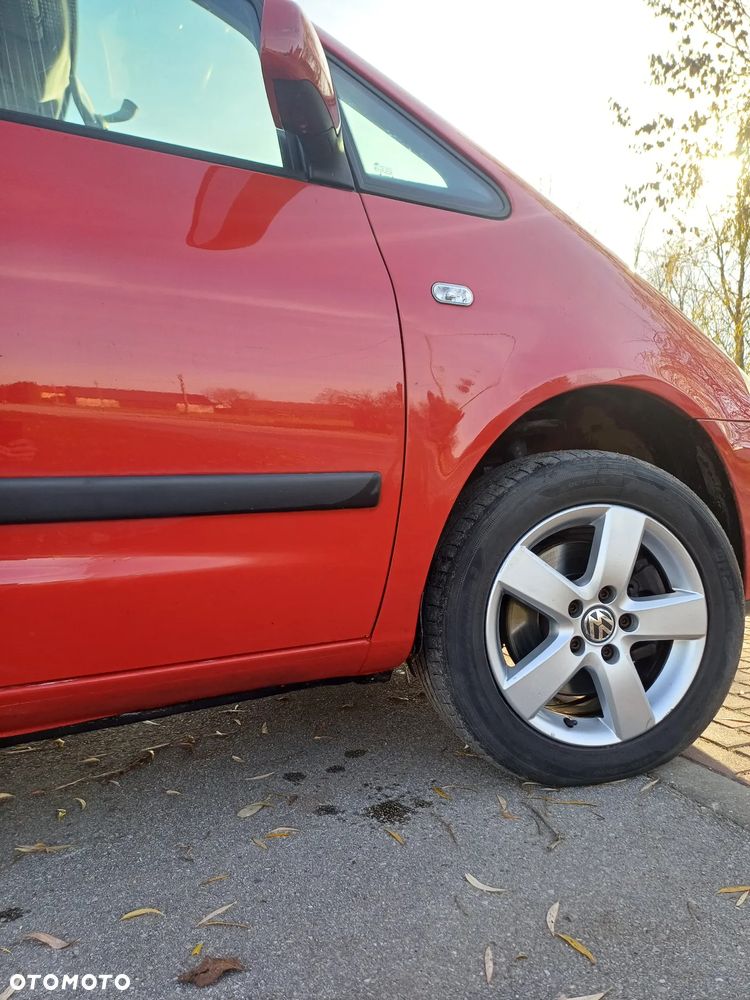 Volkswagen Sharan - 6