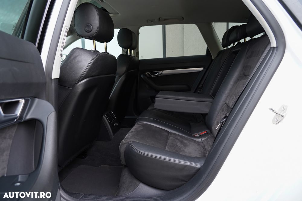 Audi A6 2.0 TDI DPF Multitronic Avant - 16