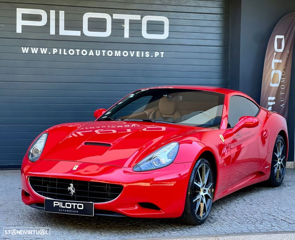 Ferrari California - 5