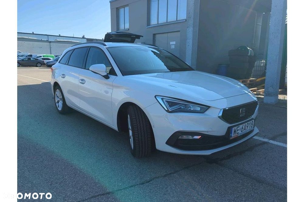 Seat Leon 1.5 TSI Full LED - 3