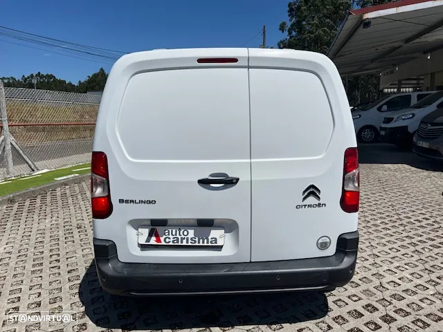 Citroën BERLINGO 3 Lug. - 6