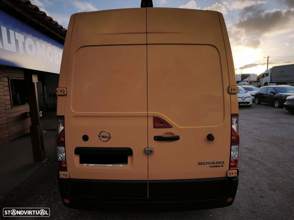 Opel Movano 2.3 CDTI 136CV L2H2 Iva Dedutível - 5