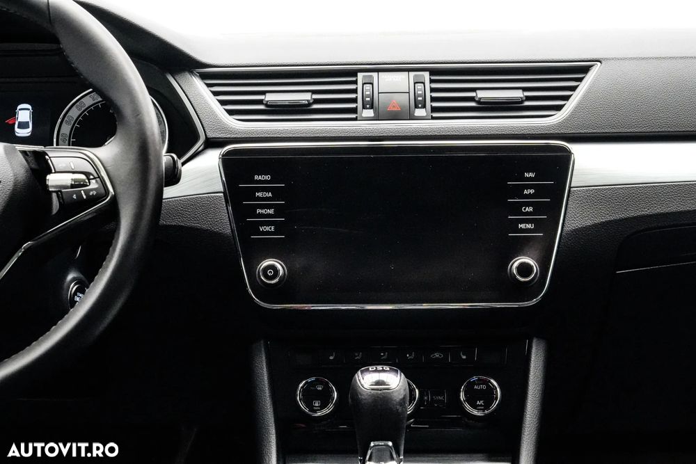Skoda Superb 1.5 TSI DSG Ambition - 18