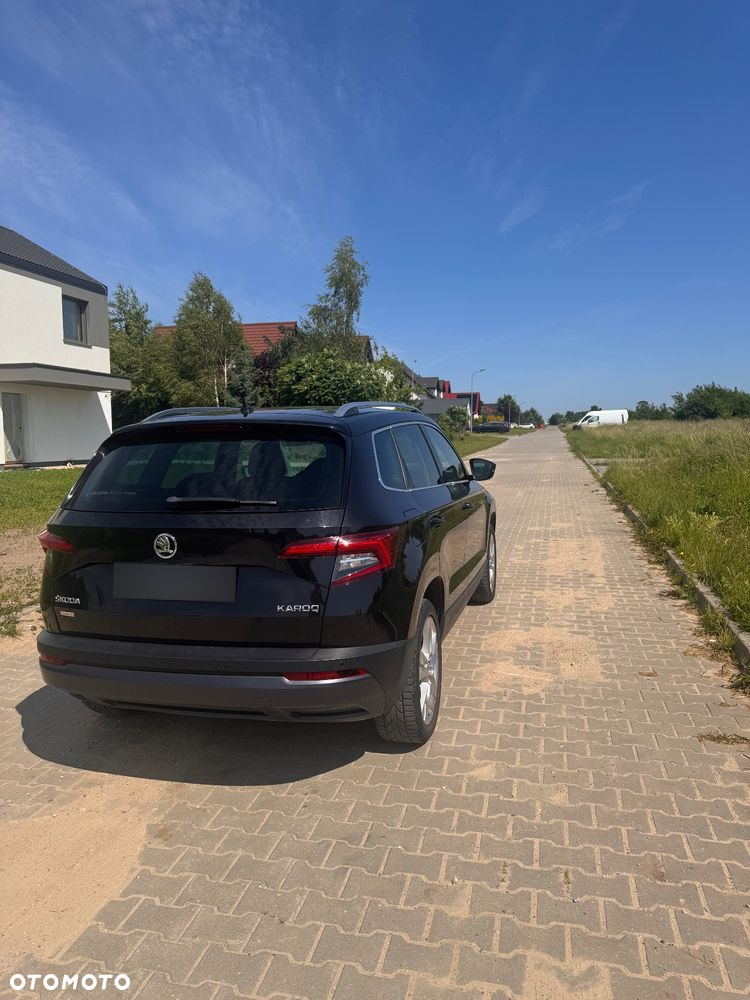 Skoda Karoq 1.5 TSI ACT 4x2 Style - 3