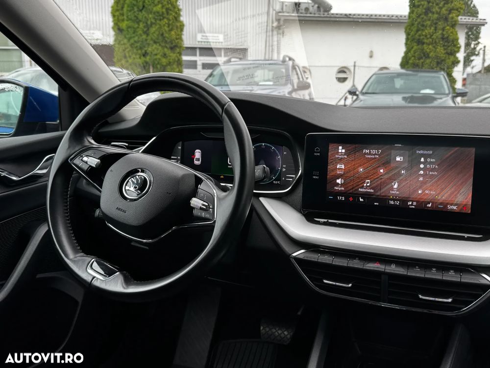 Skoda Octavia 1.5 TSI DSG MHEV Style - 17