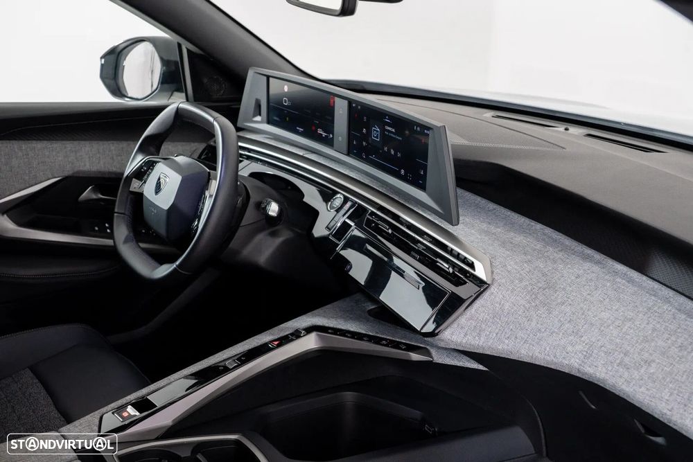 Peugeot 3008 1.2 Hybrid Allure Pack e-DCS6 - 22