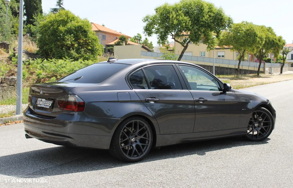 BMW 320 d DPF - 10