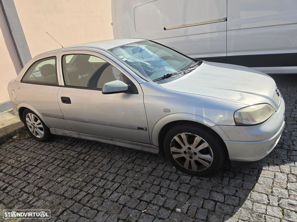 Opel Astra 1.4 Sport - 2