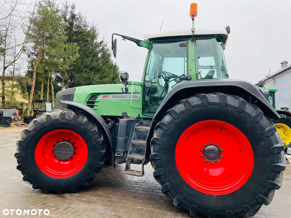 Fendt 930 Vario TMS - 3