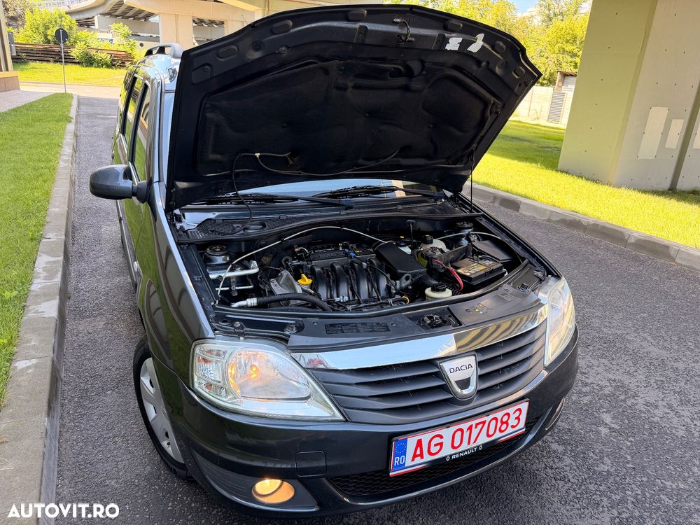 Dacia Logan MCV K90 1.6 16v Laureate - 38