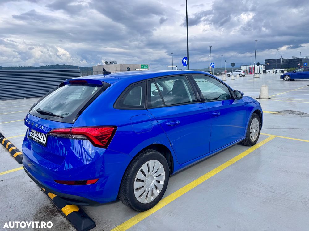 Skoda Scala 1.0 TSI DSG Ambition - 6