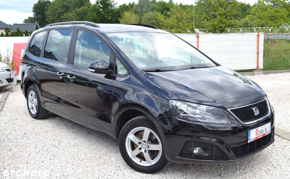 Seat Alhambra 2.0 TDI Ecomotive Reference - 10