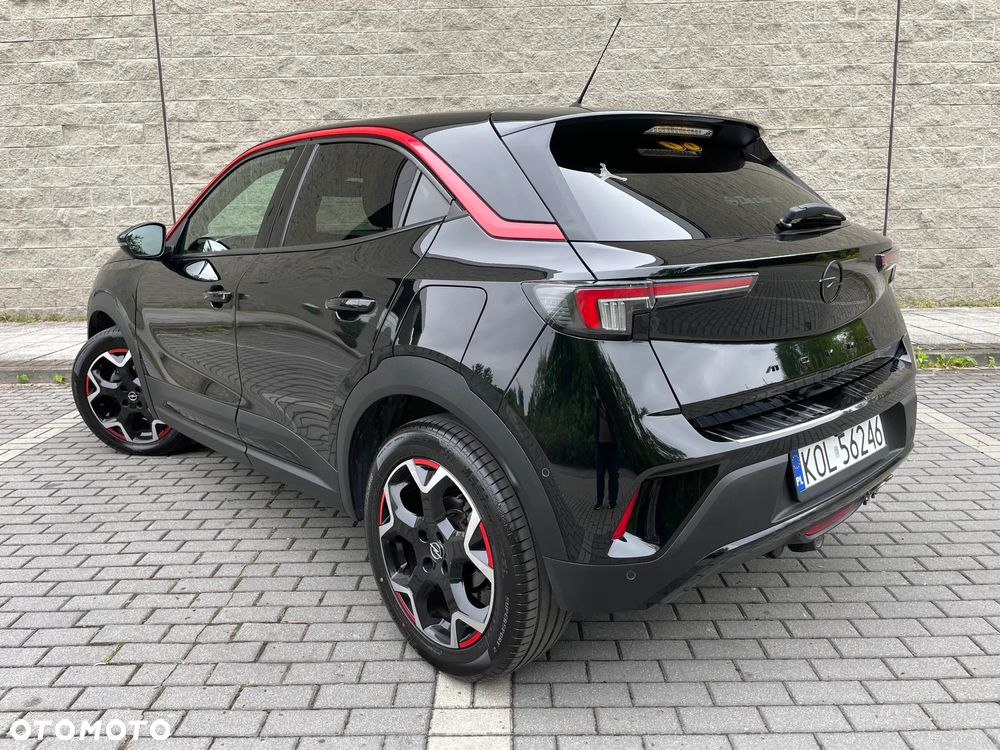 Opel Mokka 1.2 DI Turbo Automatik Elegance - 7